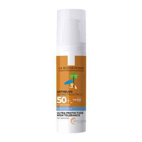 La Roche Posay Anthelios Dermo-Pediatrics Baby Lotion SPF50+ Αντιηλιακό για Βρέφη