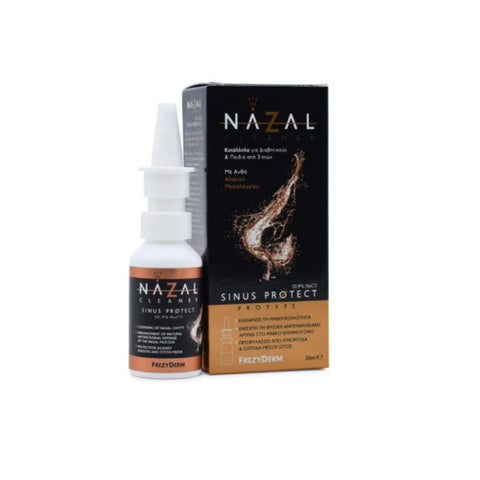 Frezyderm Nazal Cleaner Sinus Protect 30ml