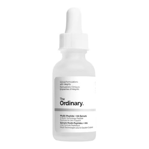 The Ordinary Serum Multi-Peptides + HA