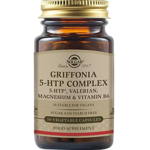 Solgar Griffonia 5-HTP Complex