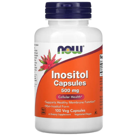 Now Choline & Inositol