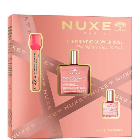 Nuxe The Infinite Glow In Pink