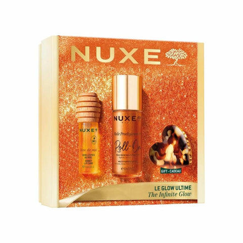 Nuxe The Infinite Glow Gift Box