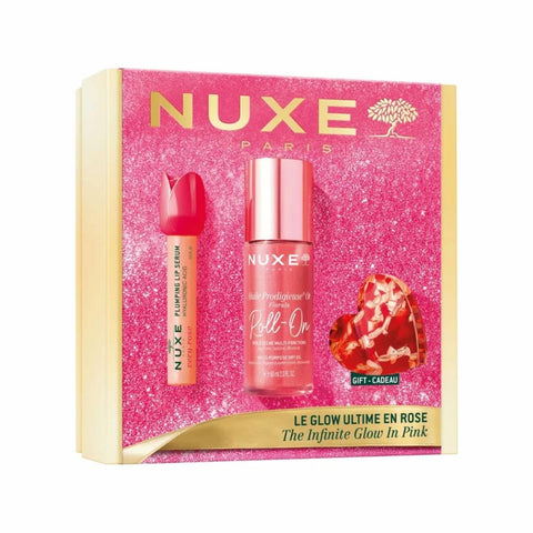 Nuxe The Infinite Glow In Pink Gift Box