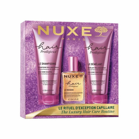 Nuxe The Luxury Hair Care Routine Gift Box