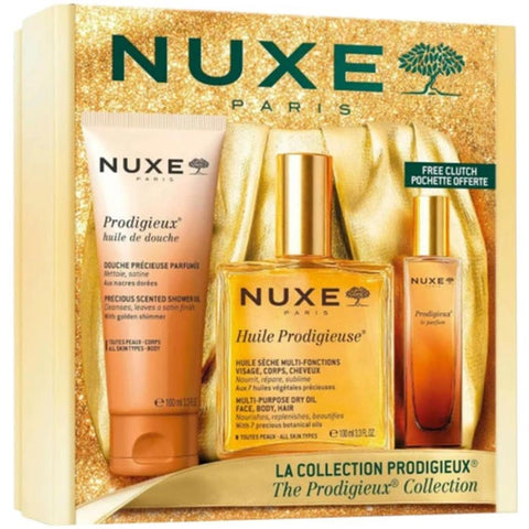 Nuxe The Prodigieux Collection Gift Box