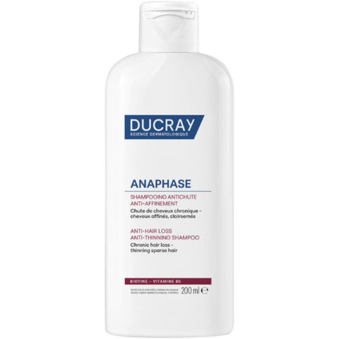 Ducray Anaphase+ Σαμπουάν Συμπληρωματικο προϊόν κατά της τριχόπτωσης