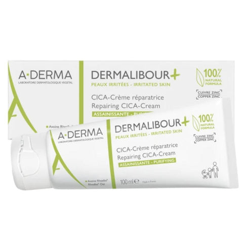 A-Derma Dermalibour Repairing CICA-Cream