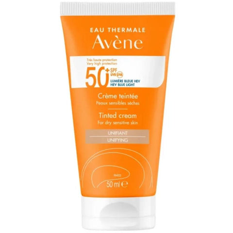 Avene Κρεμα με Χρώμα Ξηρο Ευαισθητο Δέρμα