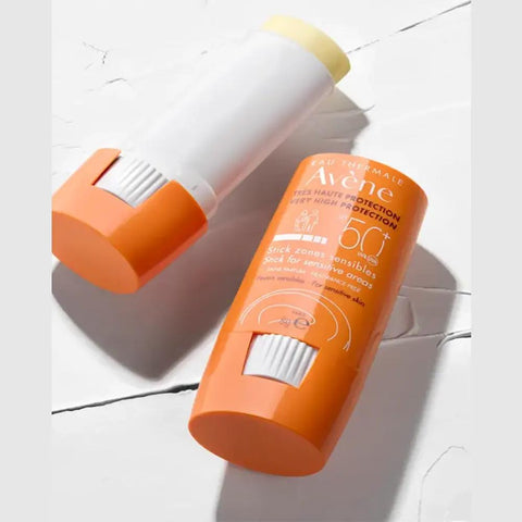 Avene Stick for Sensitive Areas SPF50+