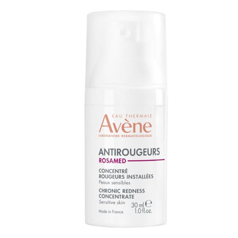 Avene Antirougeurs Rosamed- Συμπυκνωμένο κατά της χρόνιας Ερυθρότητας