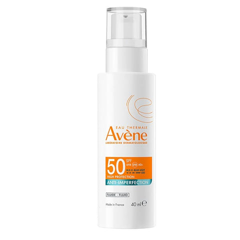 Avene Eau Thermale Avène FLUIDE ANTI-IMPERFECTION SPF50, 40ml