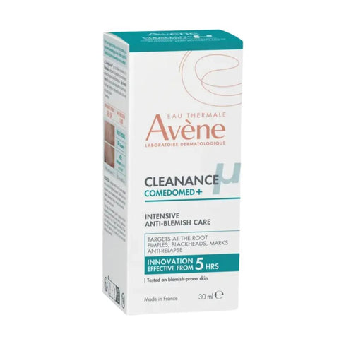 Avene Cleanance Comedomed+ Εντατική φροντίδα κατά των ατελειών
