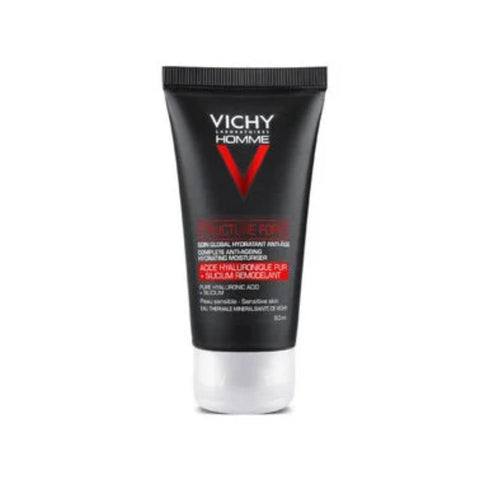 Vichy Homme Structure Force- Πρόσωπο και Ματια