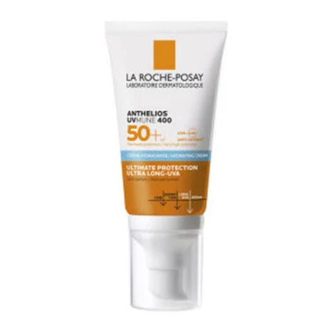 La Roche-Posay Anthelios UVMUNE 400 Hydrating Cream SPF50+ Χωρίς Αρωμα