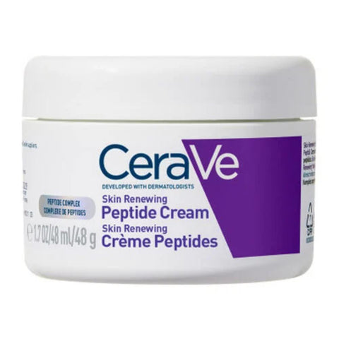 CeraVe Skin Renewing Peptide Cream-NEW