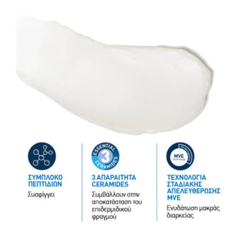 CeraVe Skin Renewing Peptide Cream-NEW