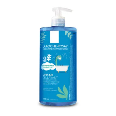 La Roche Posay Lipikar Gel Lavant