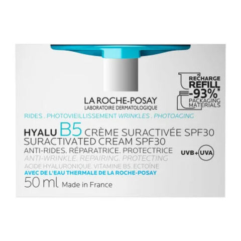 La Roche-Posay Suractivated Cream SPF30-Refill NEW