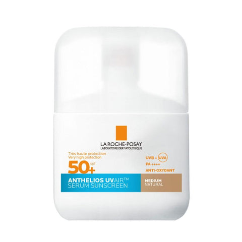 La Roche-Posay Anthelios UVAIR Serum Sunscreen Tinted SPF50+- NEW