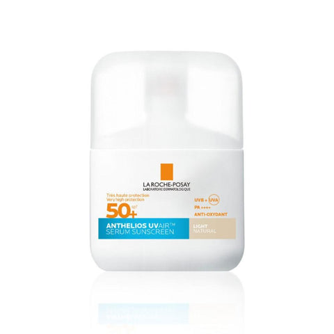 La Roche-Posay Anthelios UVAIR Serum Sunscreen Tinted SPF50+- NEW