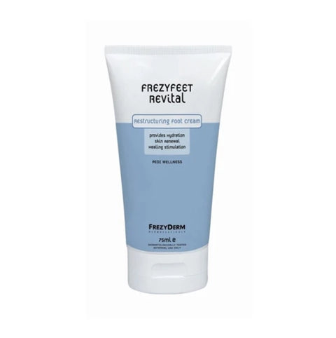 Frezyderm Frezyfeet Revital Cream, Θρεπτική Αναπλαστική Κρέμα Ποδιών 75ml