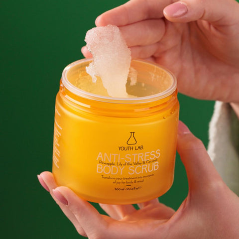 Youth Lab Anti-Stress Exotic Sunrise Body Scrub