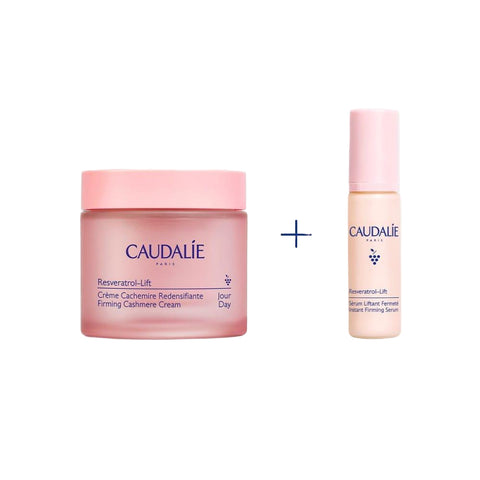 Caudalie Resveratrol-Lift The Anti-Age duo-Limited Edition