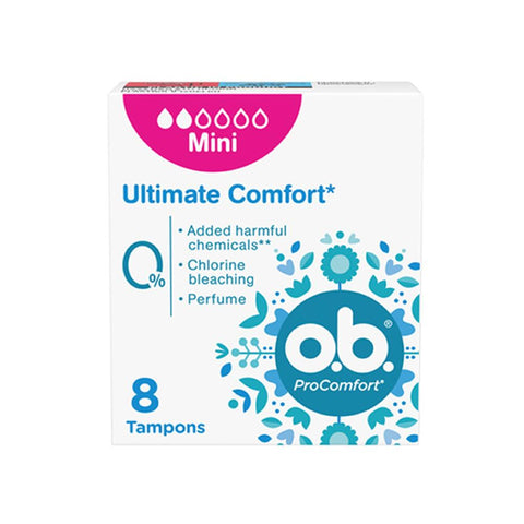 O.B. Mini Tampons