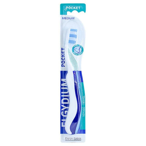 Elgydium Pocket Toothbrush