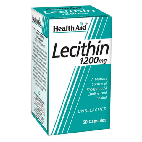 Health Aid Lecithin 1200mg