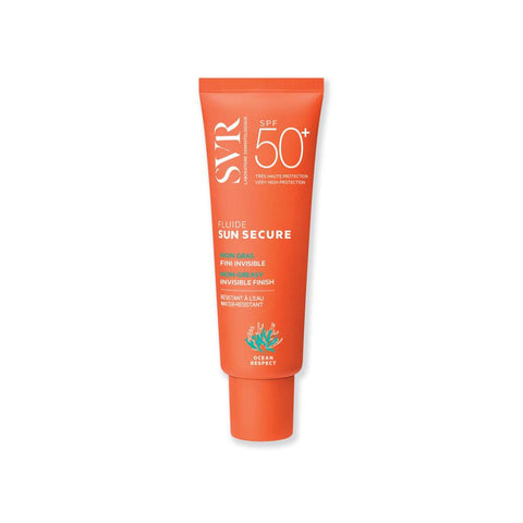 SVR Sun Secure Fluide Non-Greasy Invisible Finish SPF50+