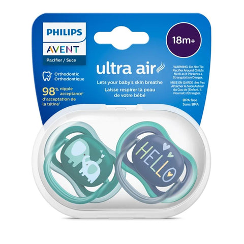Philips Avent Ultra Air 18m+