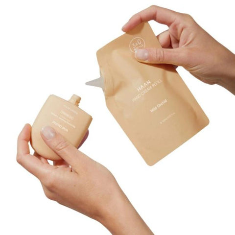 HAAN Wild Orchid Hand Cream-Refill