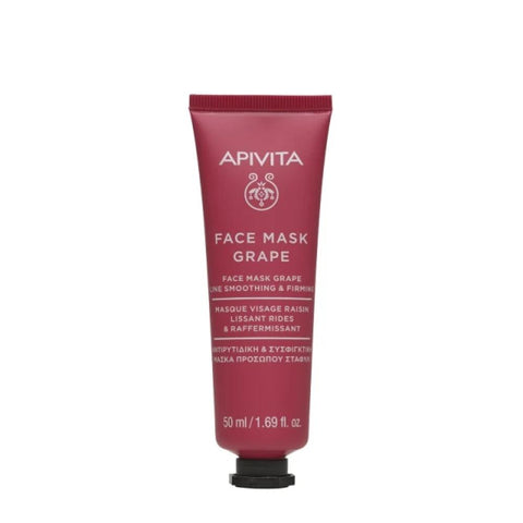 Apivita Face Mask Grape