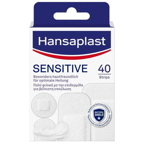 Hansaplast Sensitive Επιθέματα