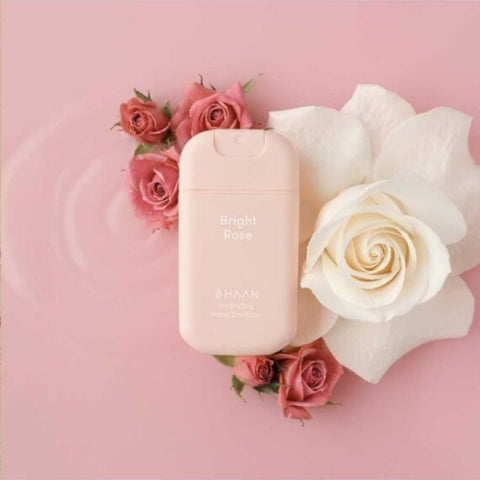 HAAN Bright Rose Hand Sanitizer