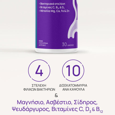 Bacteflora PPI