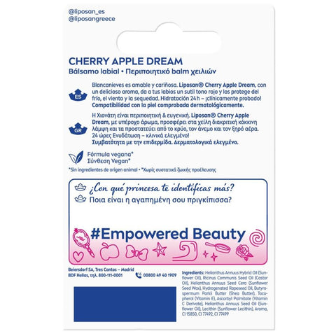 Liposan Cherry Apple Dream