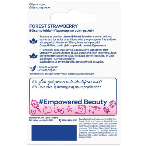 Liposan Forest Strawberry