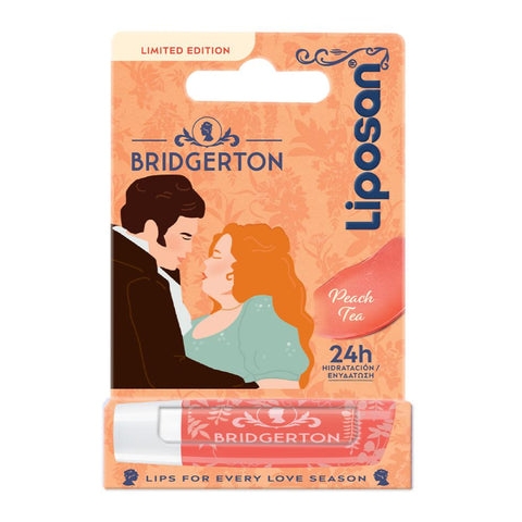 Liposan Bridgerton Peach Pie-Limited Edition