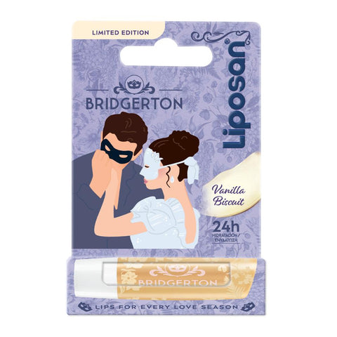 Liposan Bridgerton Vanilla Biscuit-Limited Edition