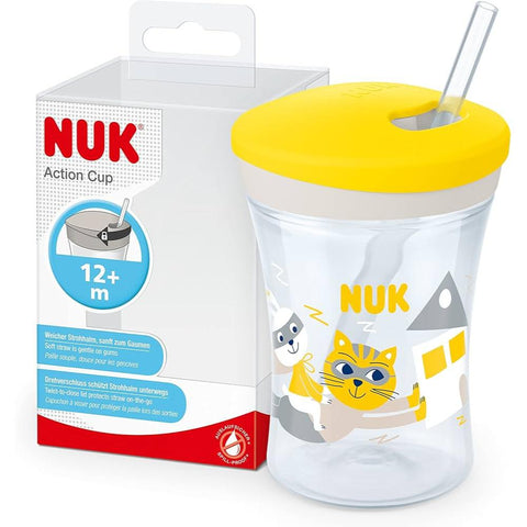 Nuk Action Cup 12m+