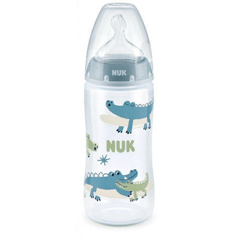 Nuk First Choice No Colic 6-18m
