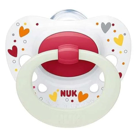 Nuk Signature Night Πιπίλα 6-18m