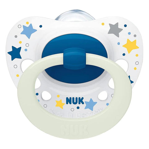 Nuk Signature Night Πιπίλα 6-18m