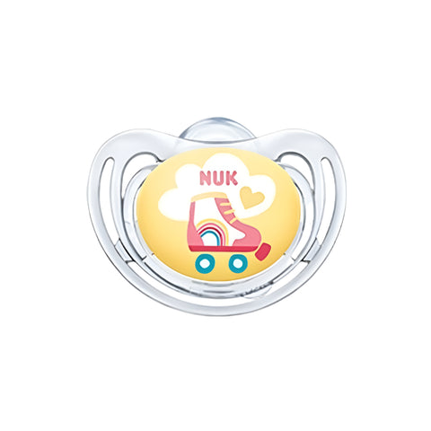 Nuk Freestyle Πιπίλα 6-18m