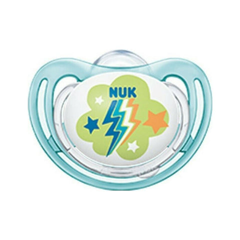 Nuk Freestyle Πιπίλα 18-36m