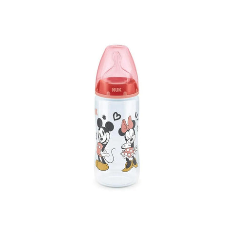 Nuk First Choice No Colic 6-18m