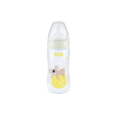 Nuk First Choice No Colic Night 6-18m